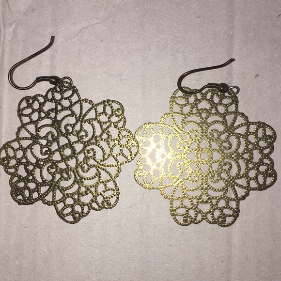 Vintage earrings - Picture 1 of 2